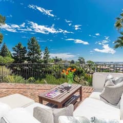 Mission Hills 3BR • Panoramic Views & Sunsets