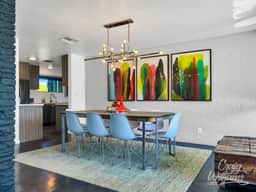 Mid-Century 4BR Luxe | Pool & Mountain Views - Image 5