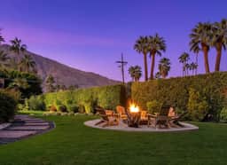 Mid-Century 4BR Luxe | Pool & Mountain Views - Image 3